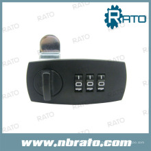 Resettable ABS Keyless Password Lock